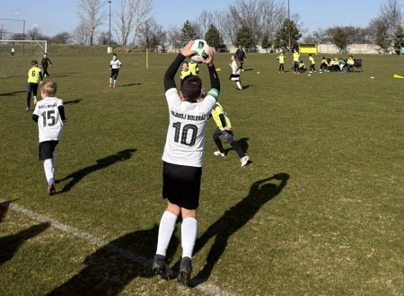13.kolo: Bohdanovce - Boleráz 5:0